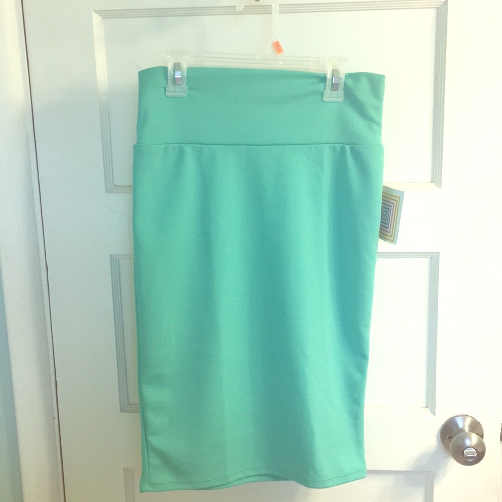 LuLaRoe Cassie skirt XS